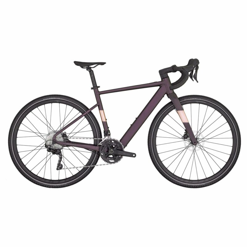 CONTESSA SPEEDSTER GRAVEL eRIDE 25 BICICLETA ELECTRICA GRAVEL CHICA SCOTT 293382