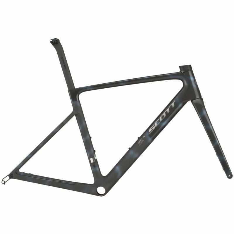 CUADRO ADDICT RC ULTIMATE HMX SL NEGRO SUNBEAM CUADRO CARRETERA SCOTT 423262 - Imagen 3