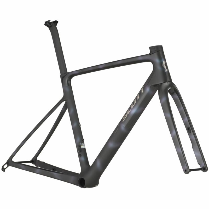 CUADRO ADDICT RC ULTIMATE HMX SL NEGRO SUNBEAM CUADRO CARRETERA SCOTT 423262