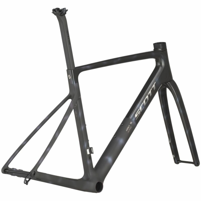 CUADRO ADDICT RC ULTIMATE HMX SL NEGRO SUNBEAM CUADRO CARRETERA SCOTT 423262 - Imagen 5