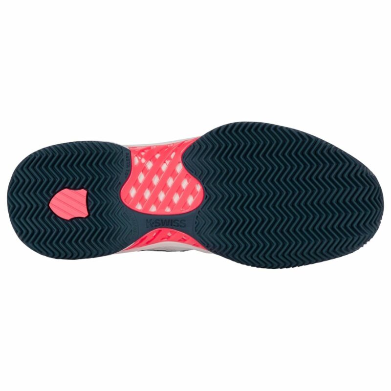HYPERCOURT EXPRESS 2 HB BLANCAS / STRGZR ZAPATILLAS K-SWISS 06614 - Imagen 3
