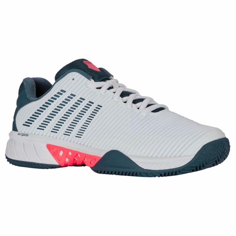 HYPERCOURT EXPRESS 2 HB BLANCAS / STRGZR ZAPATILLAS K-SWISS 06614 - Imagen 2
