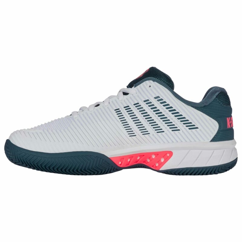 HYPERCOURT EXPRESS 2 HB BLANCAS / STRGZR ZAPATILLAS K-SWISS 06614 - Imagen 6