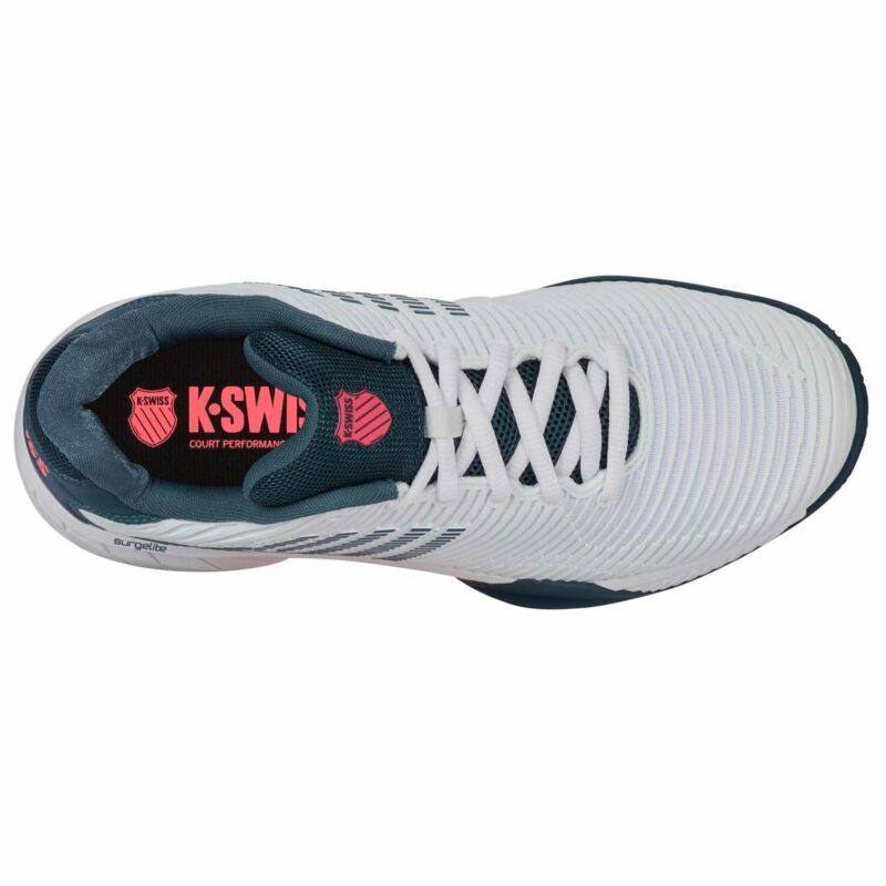 HYPERCOURT EXPRESS 2 HB BLANCAS / STRGZR ZAPATILLAS K-SWISS 06614 - Imagen 7