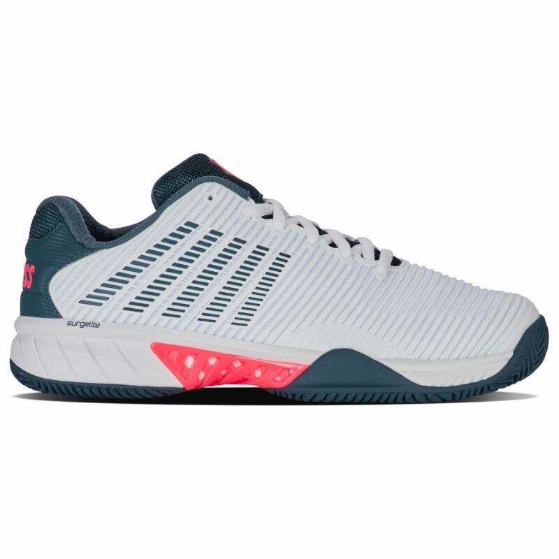 HYPERCOURT EXPRESS 2 HB BLANCAS / STRGZR ZAPATILLAS K-SWISS 06614