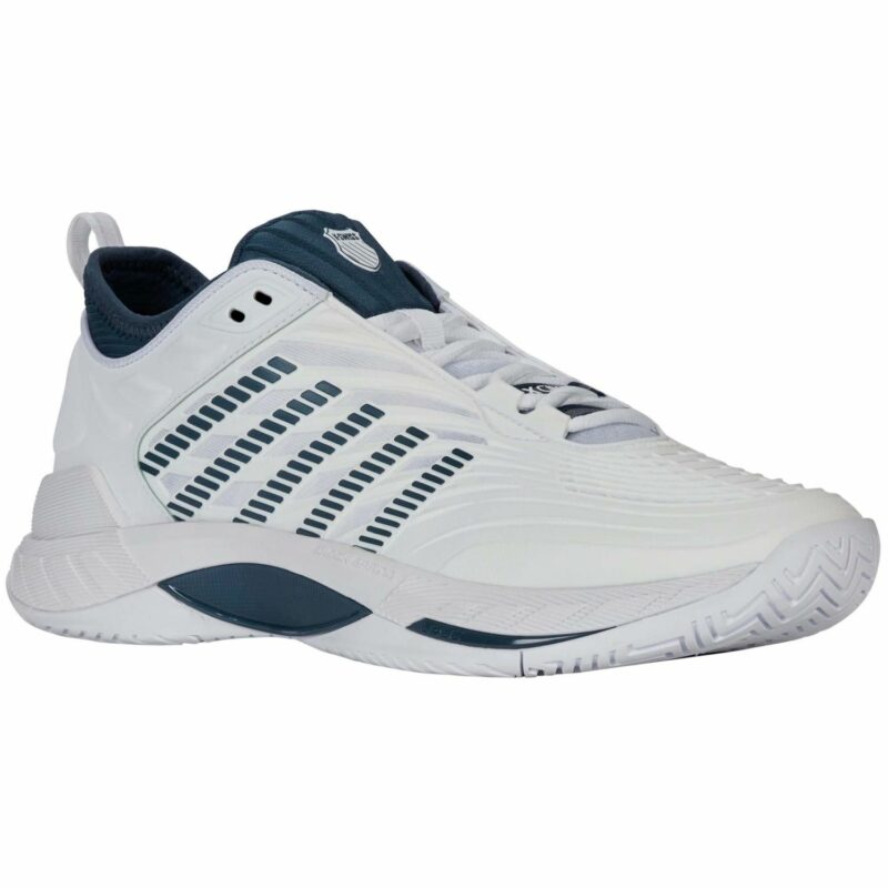 HYPERCOURT SUPREME 2 BLANCAS / STARGAZER ZAPATILLAS K-SWISS 09071 - Imagen 2