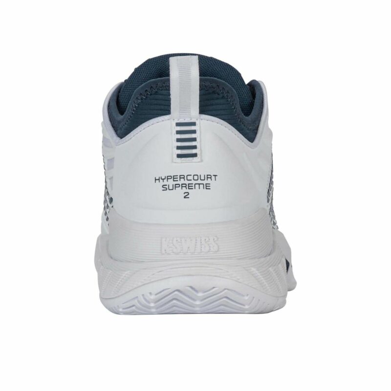 HYPERCOURT SUPREME 2 BLANCAS / STARGAZER ZAPATILLAS K-SWISS 09071 - Imagen 5