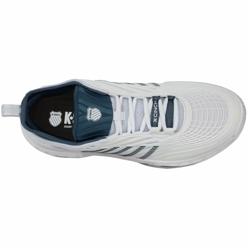 HYPERCOURT SUPREME 2 BLANCAS / STARGAZER ZAPATILLAS K-SWISS 09071 - Imagen 7