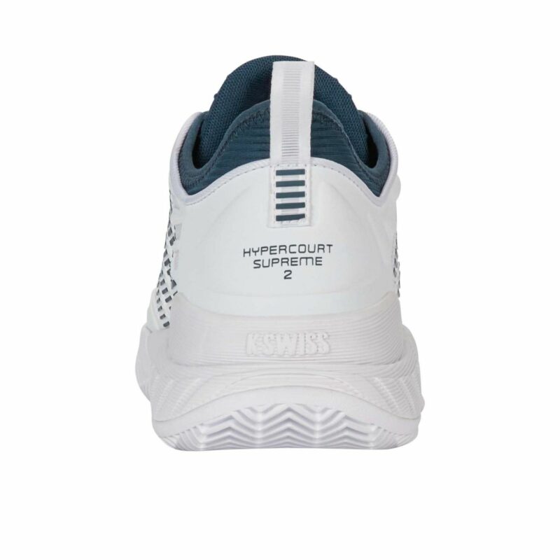 HYPERCOURT SUPREME 2 HB BLANCAS / STARGAZER ZAPATILLAS K-SWISS 09072 - Imagen 6