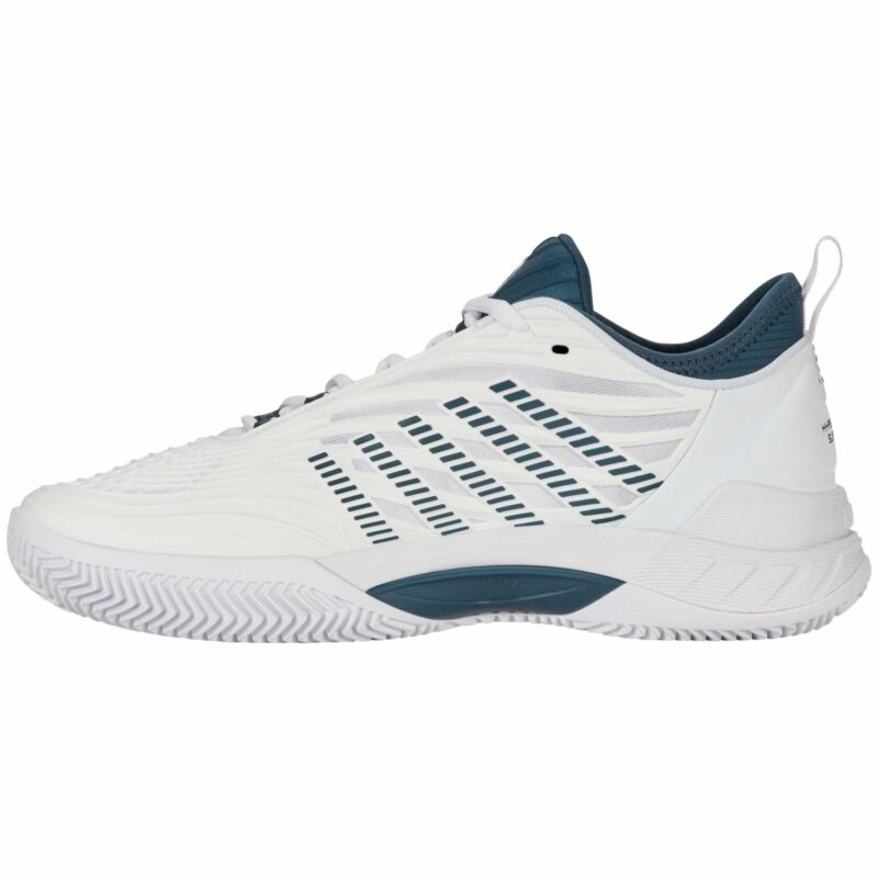HYPERCOURT SUPREME 2 HB BLANCAS / STARGAZER ZAPATILLAS K-SWISS 09072 - Imagen 7