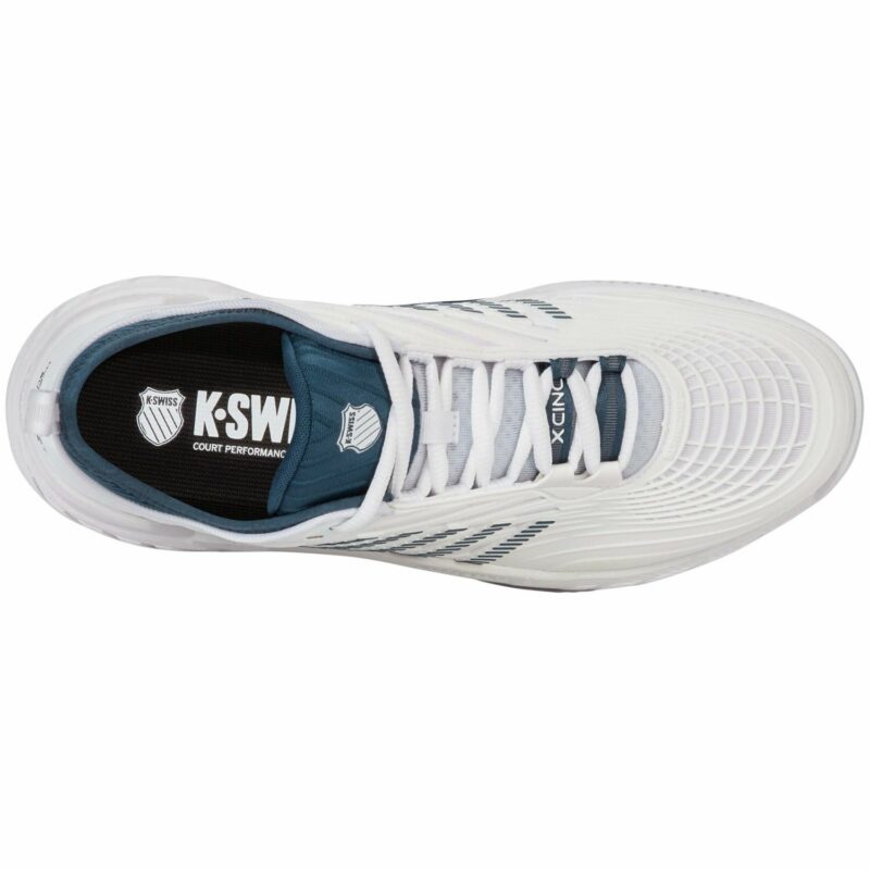 HYPERCOURT SUPREME 2 HB BLANCAS / STARGAZER ZAPATILLAS K-SWISS 09072 - Imagen 8