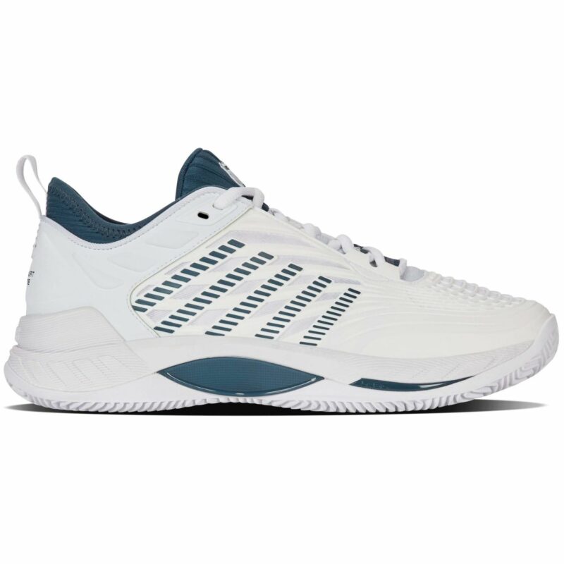 HYPERCOURT SUPREME 2 HB BLANCAS / STARGAZER ZAPATILLAS K-SWISS 09072 - Imagen 2