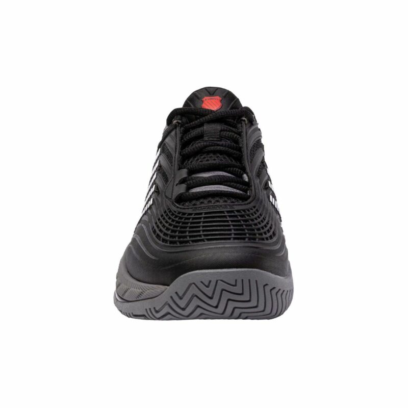 HYPERCOURT SUPREME 2 NEGRAS ZAPATILLAS K-SWISS 09071 - Imagen 4