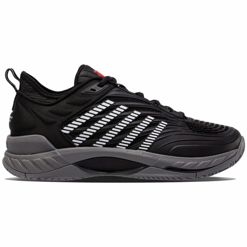 HYPERCOURT SUPREME 2 NEGRAS ZAPATILLAS K-SWISS 09071