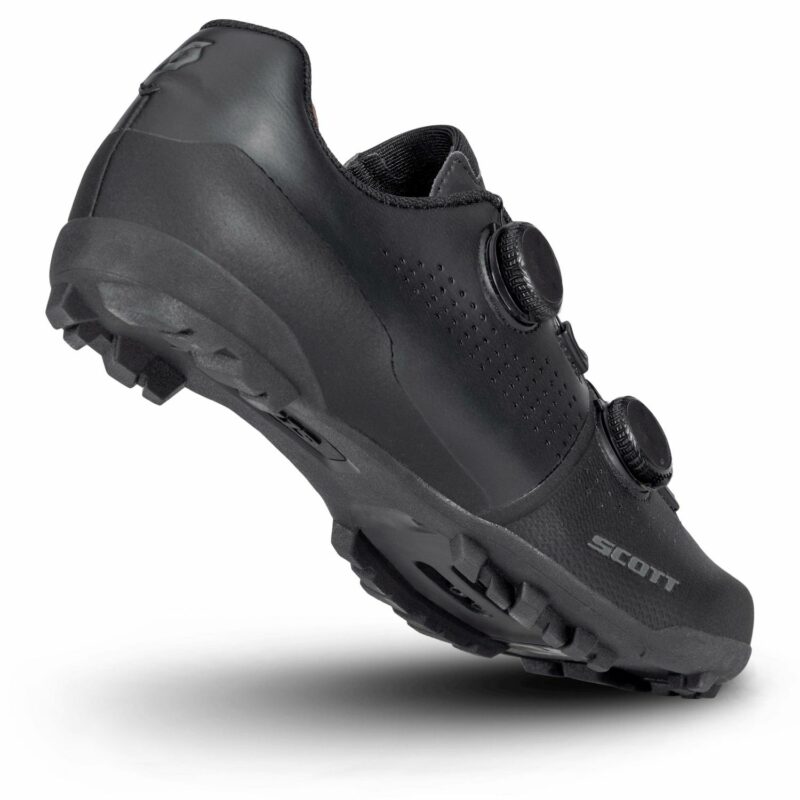 MTB / GRAVEL RC CARBON NEGRAS ZAPATILLAS SCOTT 423588 - Imagen 2