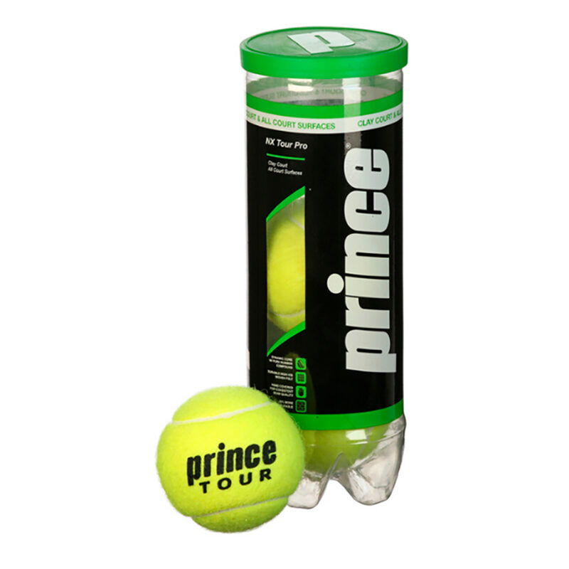 NX TOUR PRO (Extra Duty) PELOTAS DE TENIS PRINCE 7G339000