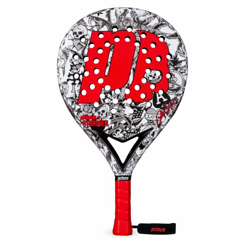 ROCKET TATTO PALA PADEL PRINCE 0100134 - Imagen 2
