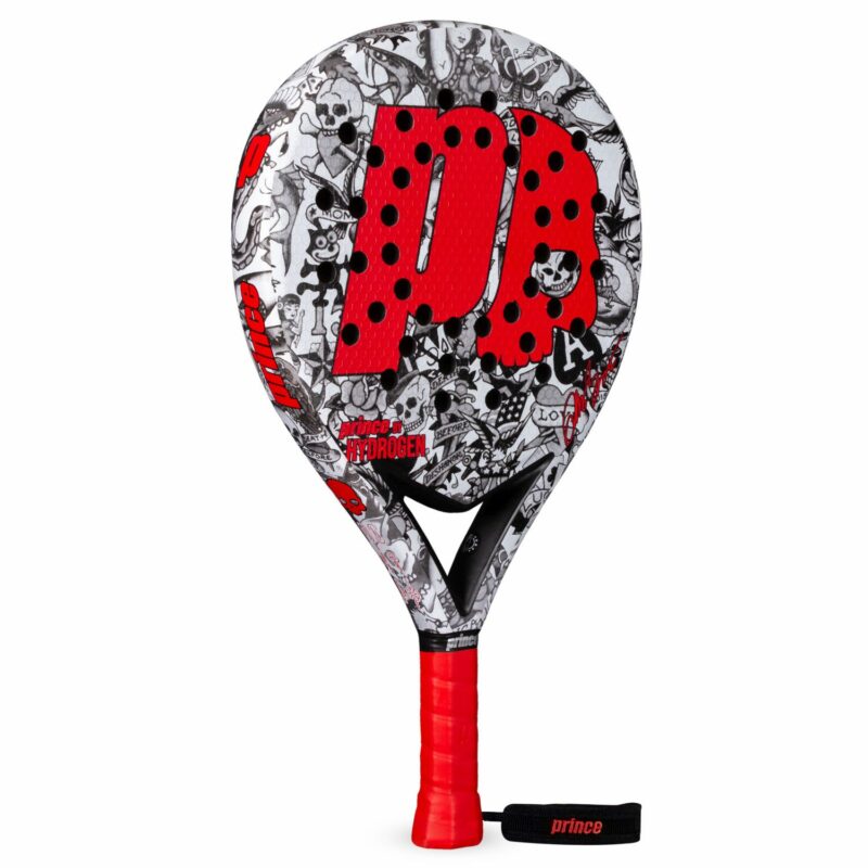 ROCKET TATTO PALA PADEL PRINCE 0100134