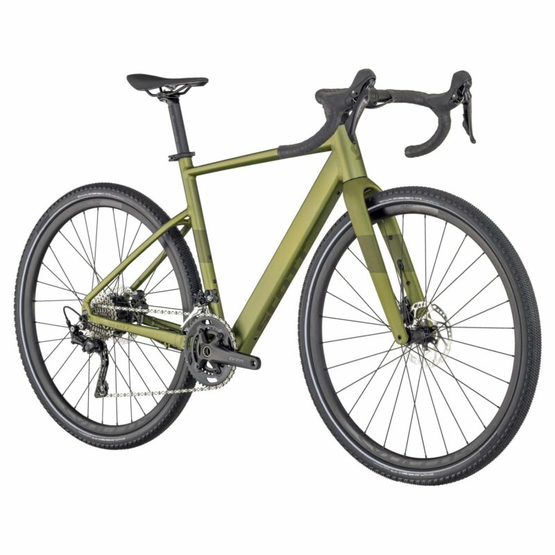 SPEEDSTER GRAVEL eRIDE 50 BICICLETA ELECTRICA GRAVEL SCOTT 293372 - Imagen 3