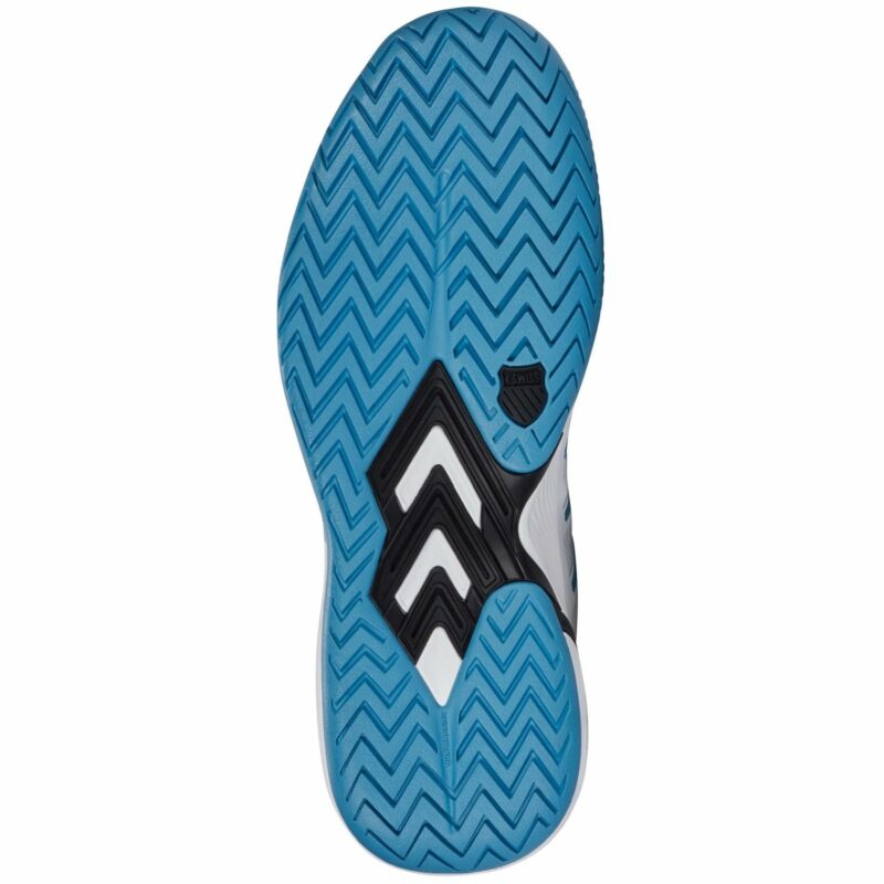 ULTRA COURT PADEL BLANCAS / AZUL MOON ZAPATILLAS K-SWISS 04436 - Imagen 3