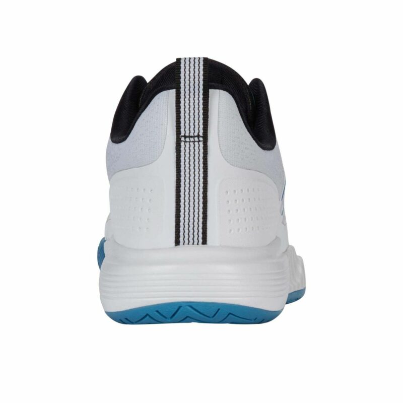 ULTRA COURT PADEL BLANCAS / AZUL MOON ZAPATILLAS K-SWISS 04436 - Imagen 5