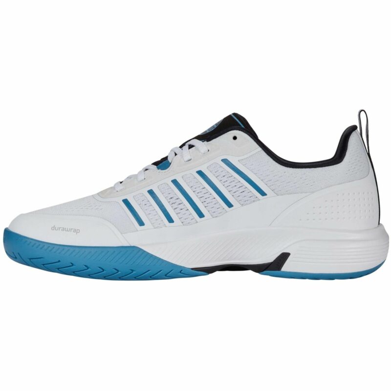 ULTRA COURT PADEL BLANCAS / AZUL MOON ZAPATILLAS K-SWISS 04436 - Imagen 6
