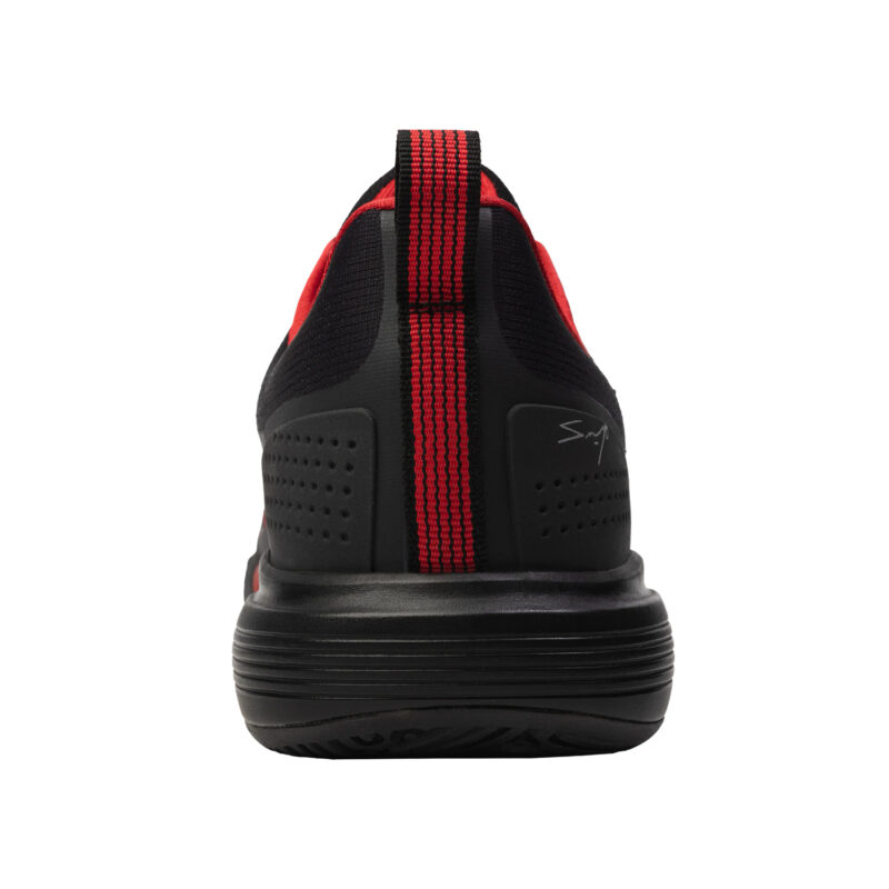 ULTRA COURT PADEL SANYO ROJAS / NEGRAS ZAPATILLAS K-SWISS 04436 - Imagen 7