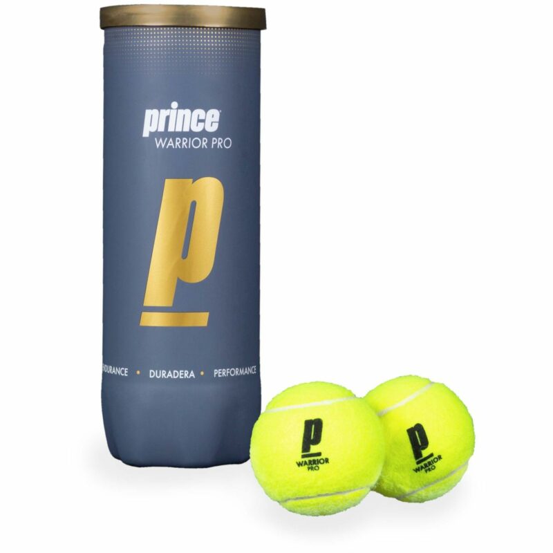 WARRIOR PRO BOLAS PADEL PRINCE 0100051