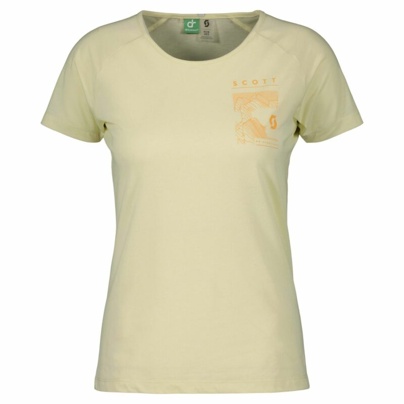 WS DEFINED DRI SS CAMISETA MANGA CORTA CHICA SCOTT RUNNING 414479 - Imagen 2