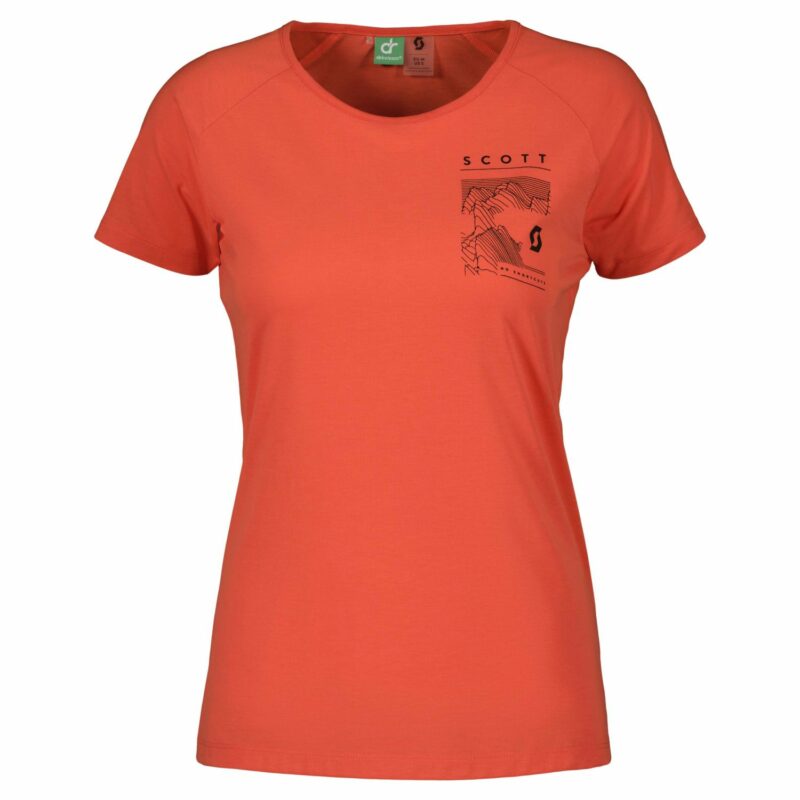 WS DEFINED DRI SS CAMISETA MANGA CORTA CHICA SCOTT RUNNING 414479 - Imagen 8