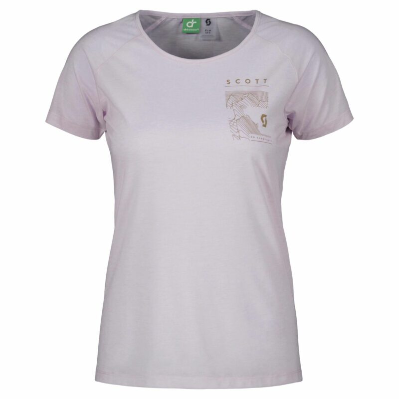 WS DEFINED DRI SS CAMISETA MANGA CORTA CHICA SCOTT RUNNING 414479 - Imagen 9