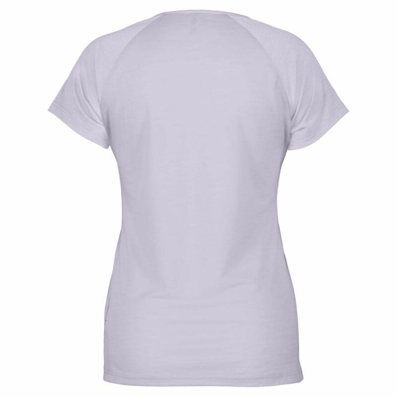 WS DEFINED MERINO SS MISTY PURPLE CAMISETA MANGA CORTA CHICA SCOTT RUNNING 414480 - Imagen 2