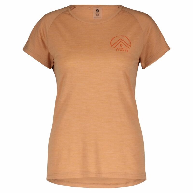 WS DEFINED MERINO TECH SS CAMISETA MANGA CORTA CHICA SCOTT RUNNING 403169