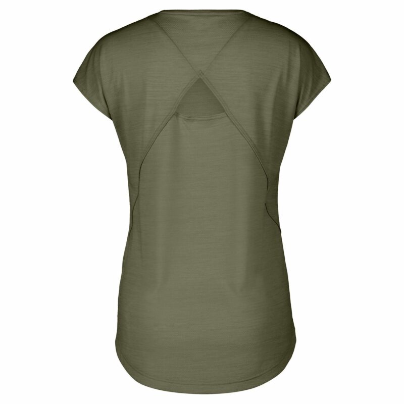 WS DEFINED SS CAMISETA MANGA CORTA CHICA SCOTT RUNNING 289328 - Imagen 12
