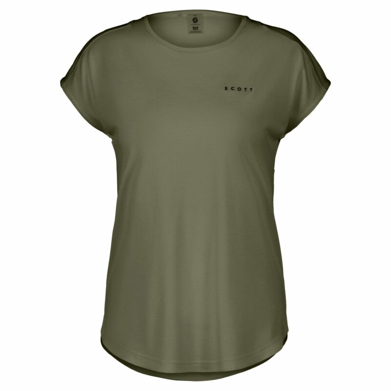 WS DEFINED SS CAMISETA MANGA CORTA CHICA SCOTT RUNNING 289328 - Imagen 13