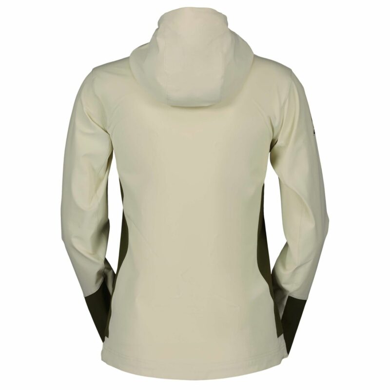 WS EXPLORAIR SOFTSHELL SL CHAQUETA CHICA TRAIL RUNNING SCOTT 414383 - Imagen 3