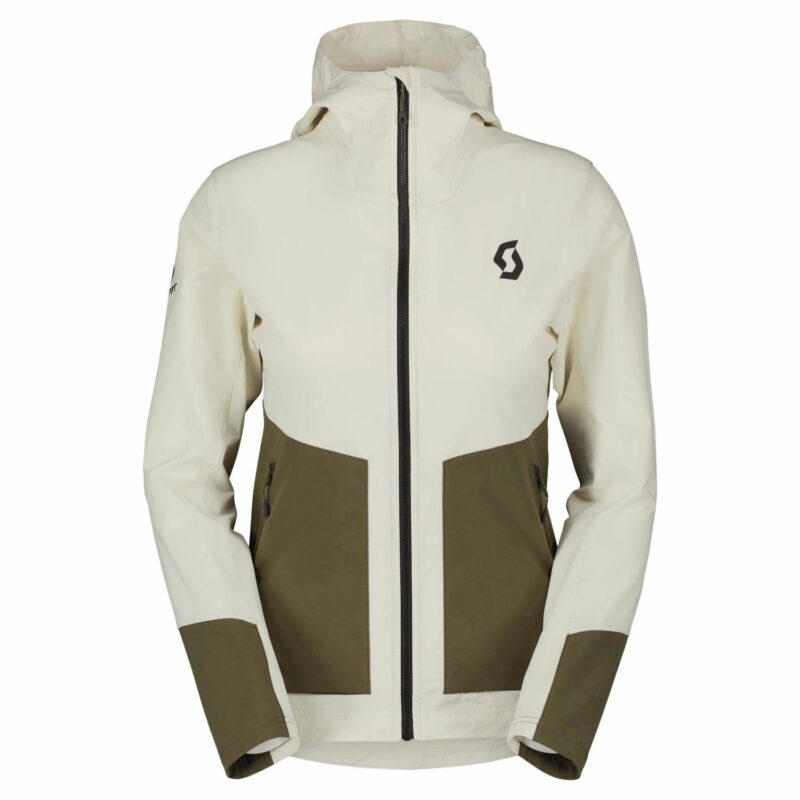 WS EXPLORAIR SOFTSHELL SL CHAQUETA CHICA TRAIL RUNNING SCOTT 414383 - Imagen 5