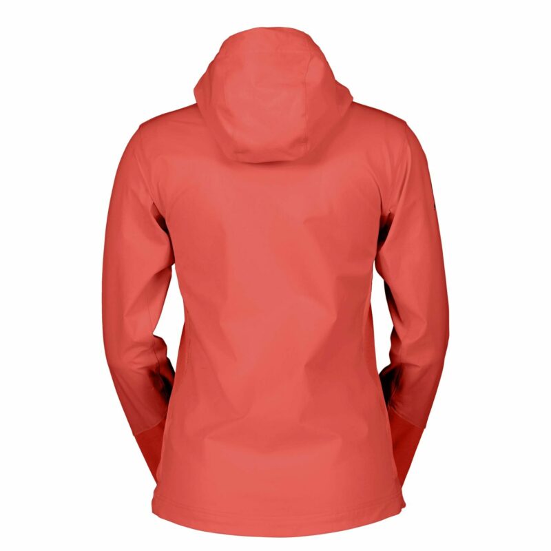 WS EXPLORAIR SOFTSHELL SL CHAQUETA CHICA TRAIL RUNNING SCOTT 414383 - Imagen 6