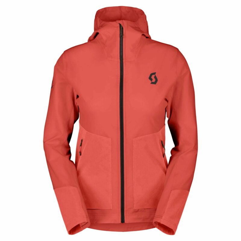 WS EXPLORAIR SOFTSHELL SL CHAQUETA CHICA TRAIL RUNNING SCOTT 414383