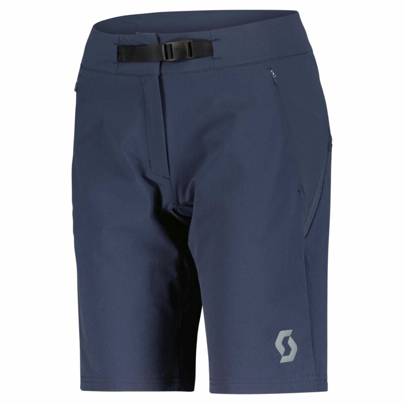 WS EXPLORAIR TECH PANTALON CORTO CHICA TREKKING RUNNING SCOTT 403177 - Imagen 2