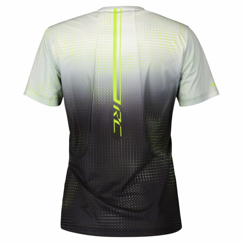 WS RC RUN SS BLANCA / AMARILLA CAMISETA MANGA CORTA CHICA SCOTT RUNNING 403192 - Imagen 3