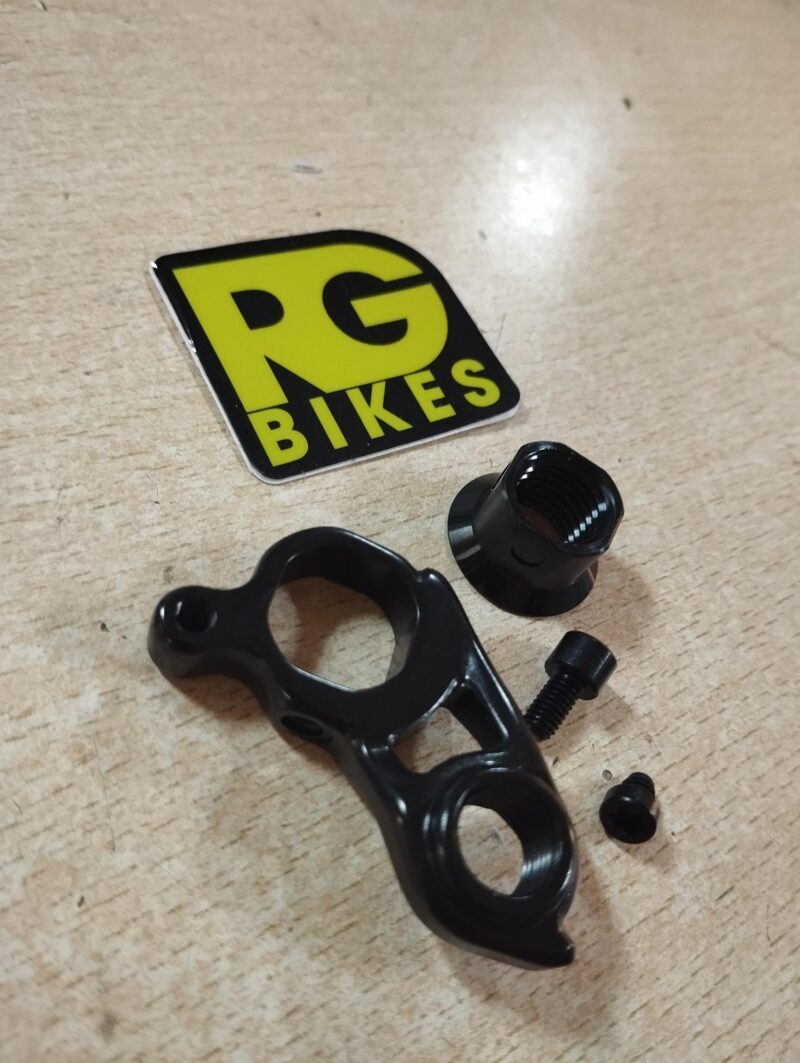 ADDICT RC 25 PATILLA CAMBIO SCOTT (Cambio Sram) 424166 - Imagen 2