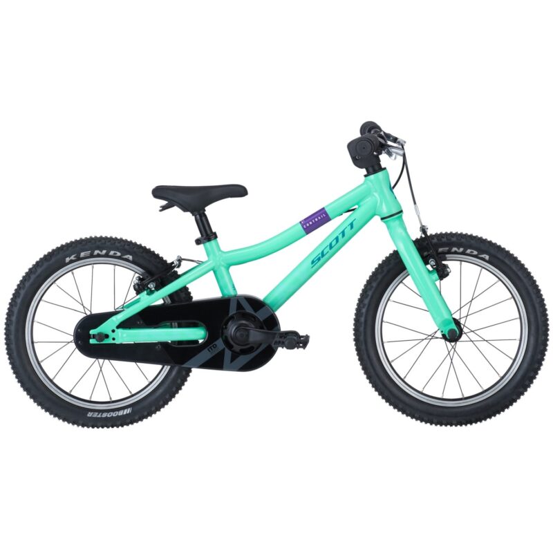CONTRAIL 160 16" VERDE SPRING BICICLETA INFANTIL SCOTT 425208
