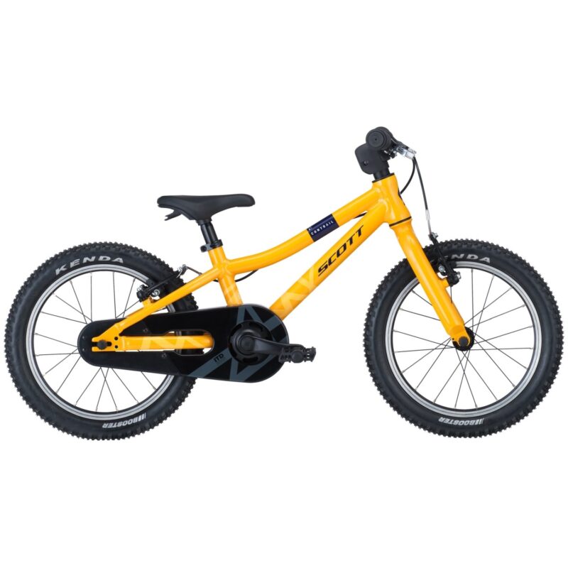 CONTRAIL 160 16" AMARILLO MIMOSA BICICLETA INFANTIL SCOTT 425208