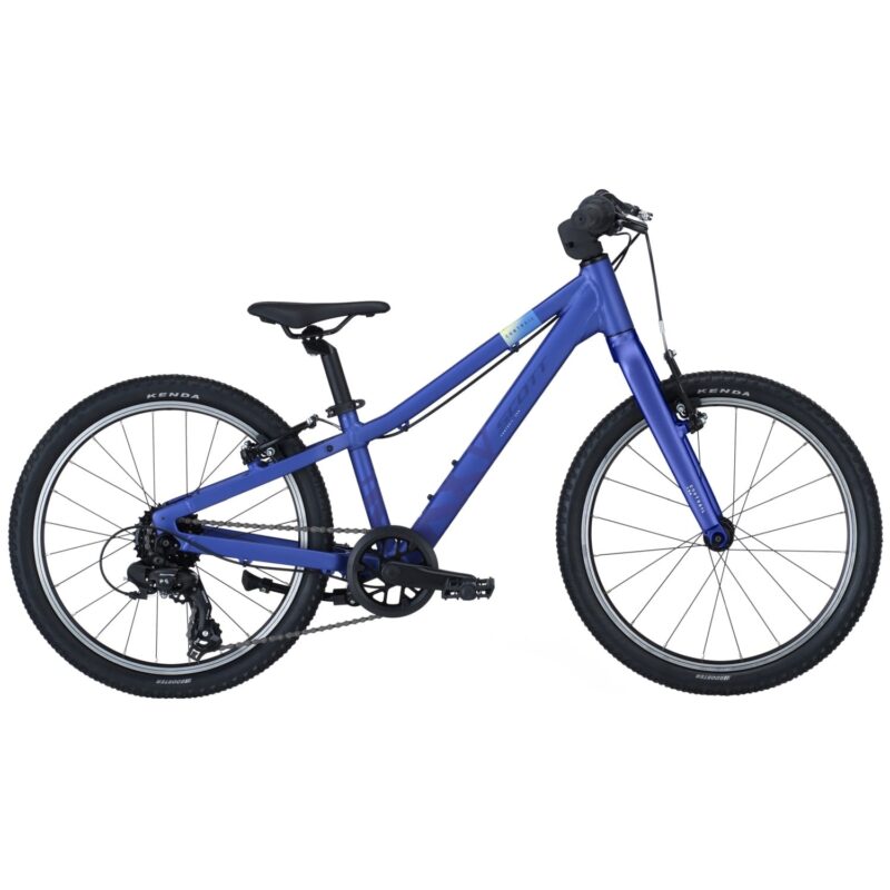 CONTRAIL 200 20" AZUL INDIGO BICICLETA INFANTIL / JUNIOR SCOTT 425201