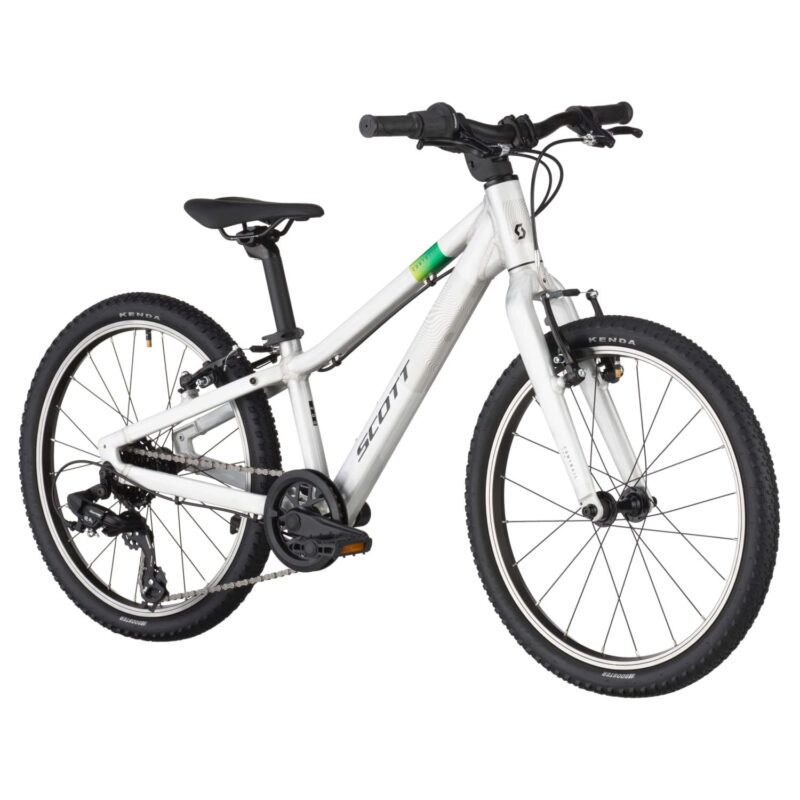 CONTRAIL 200 20" GRIS ALLOY BICICLETA JUNIOR / INFANTIL SCOTT 423581 - Imagen 2