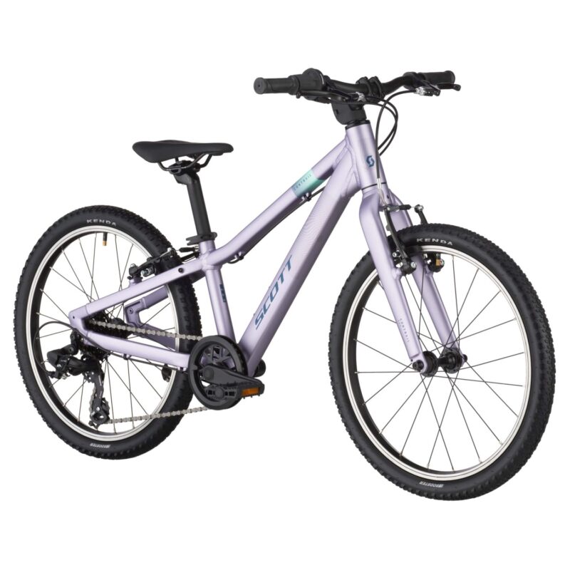 CONTRAIL 200 20" VIOLETA MAUVE BICICLETA JUNIOR / INFANTIL SCOTT 423581 - Imagen 2