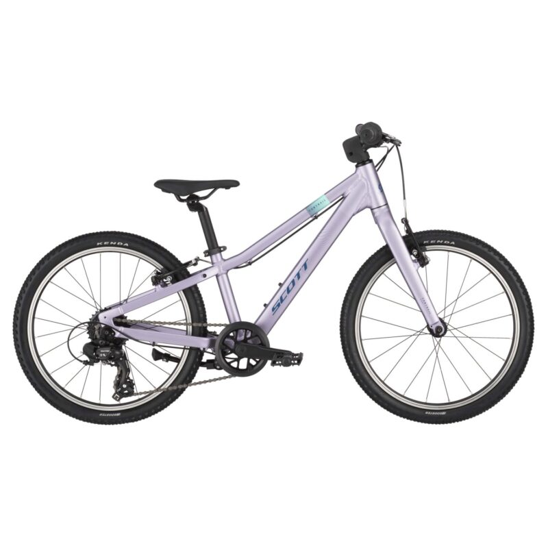 CONTRAIL 200 20" VIOLETA MAUVE BICICLETA JUNIOR / INFANTIL SCOTT 423581