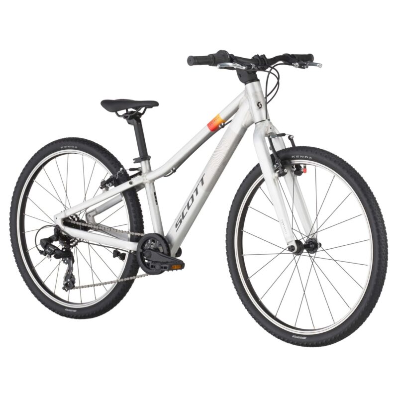 CONTRAIL 400 24" GRIS ALLOY BICICLETA JUNIOR / INFANTIL SCOTT 423580 - Imagen 2