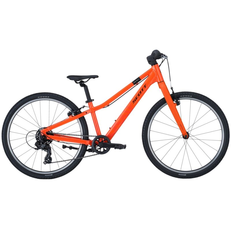 CONTRAIL 400 24" NARANJA FLAME BICICLETA JUNIOR SCOTT 425200